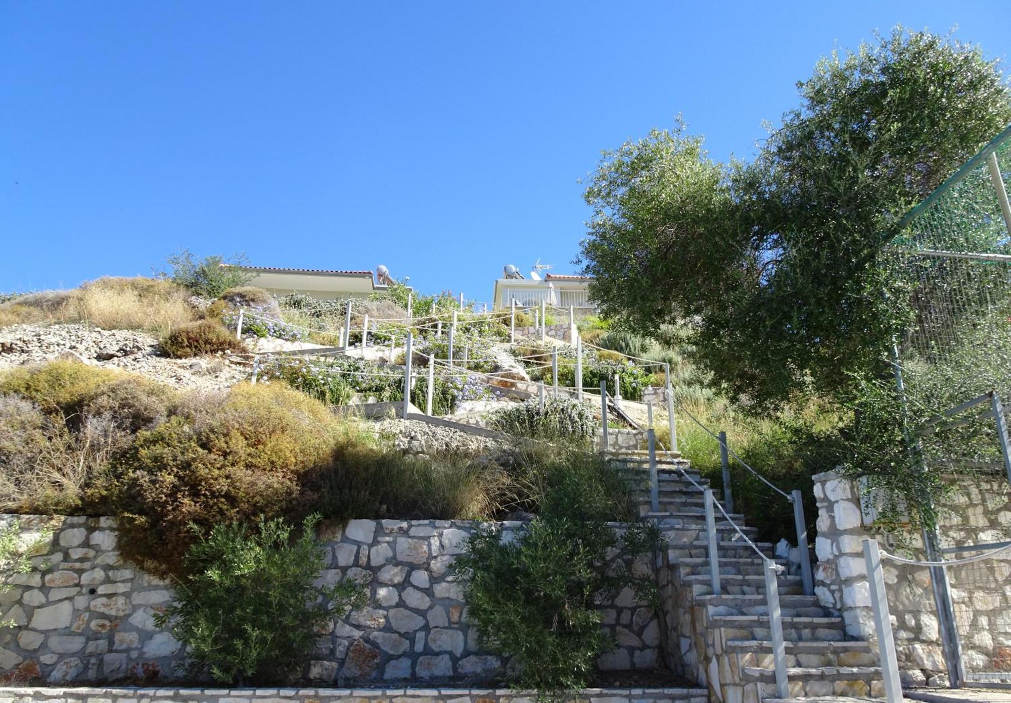 Myrtos Bay Apartments Anomeriá Exterior photo