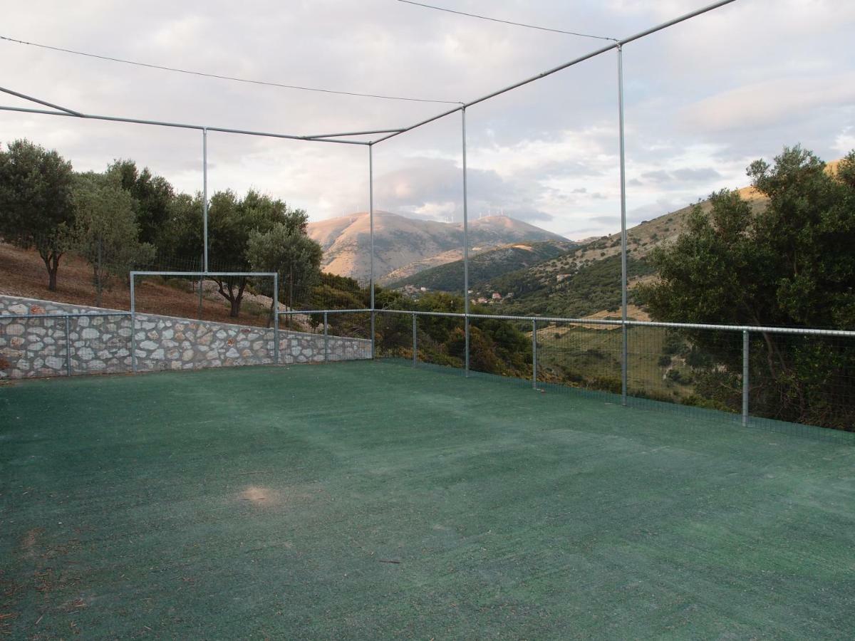 Myrtos Bay Apartments Anomeriá Exterior photo