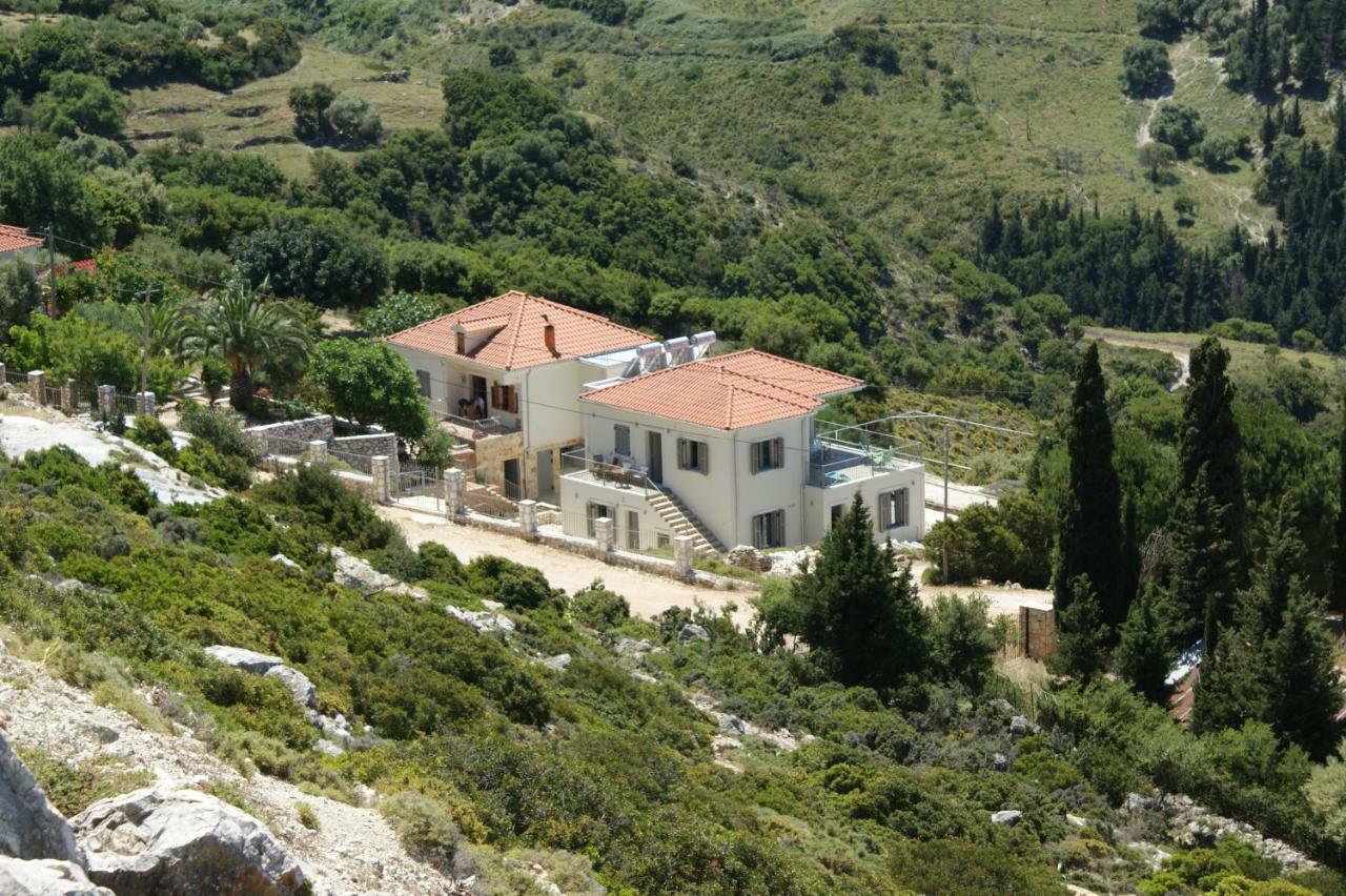 Myrtos Bay Apartments Anomeriá Exterior photo