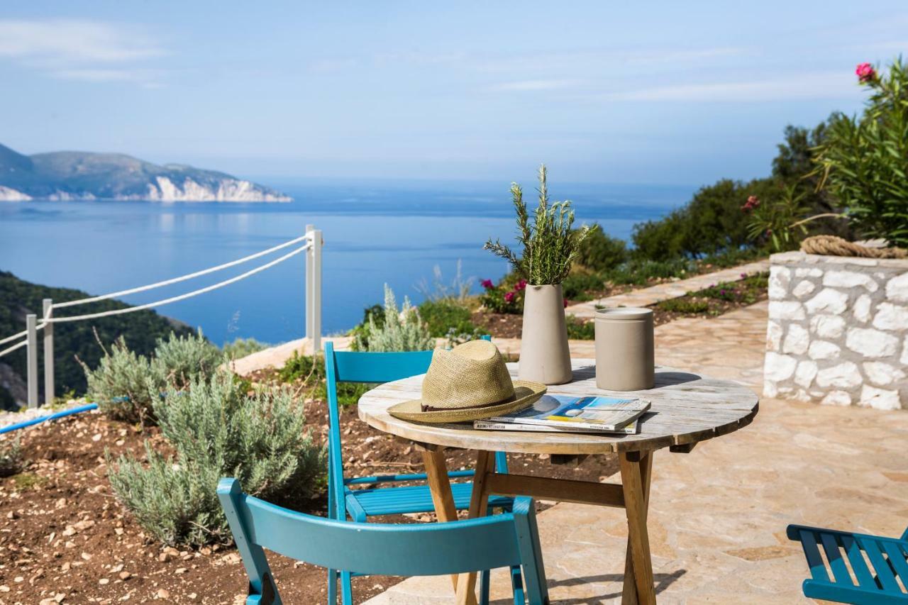 Myrtos Bay Apartments Anomeriá Exterior photo