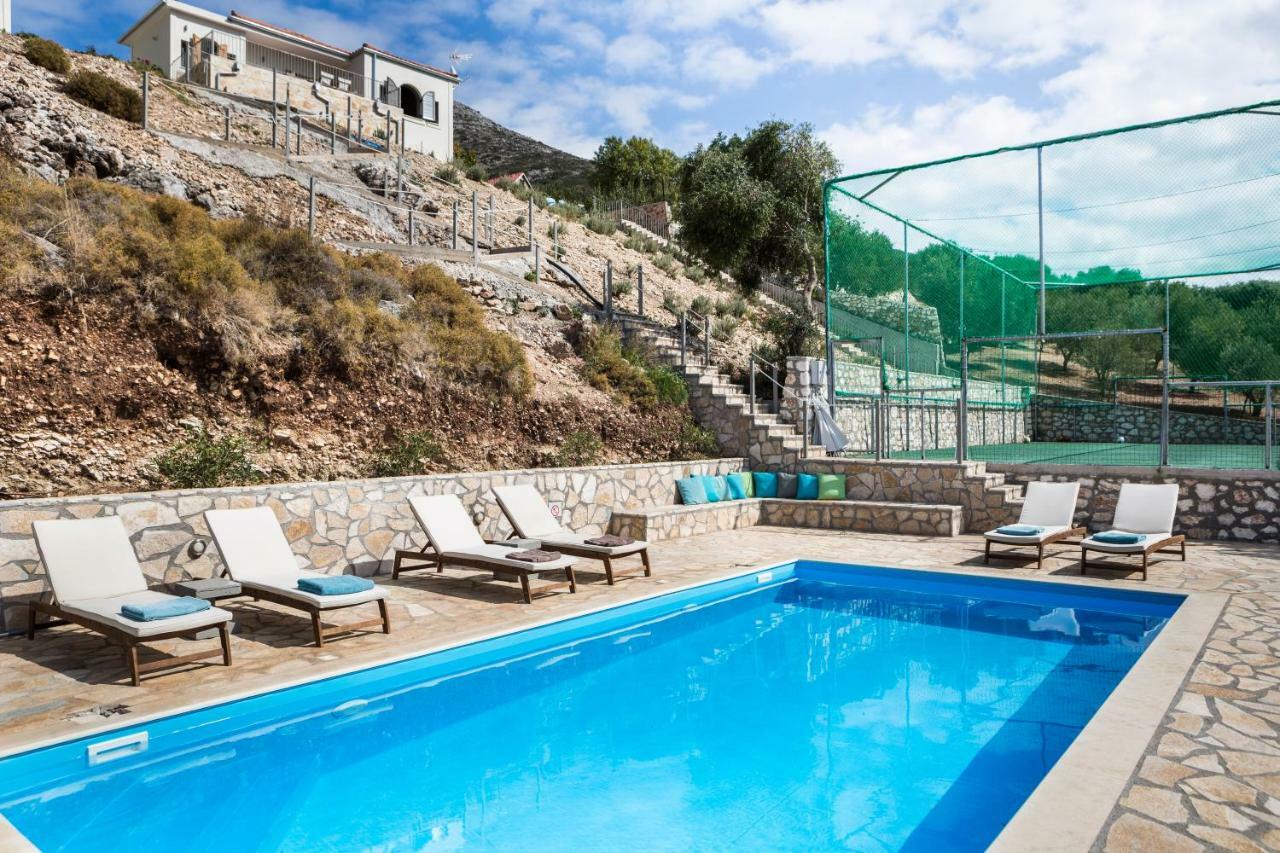 Myrtos Bay Apartments Anomeriá Exterior photo
