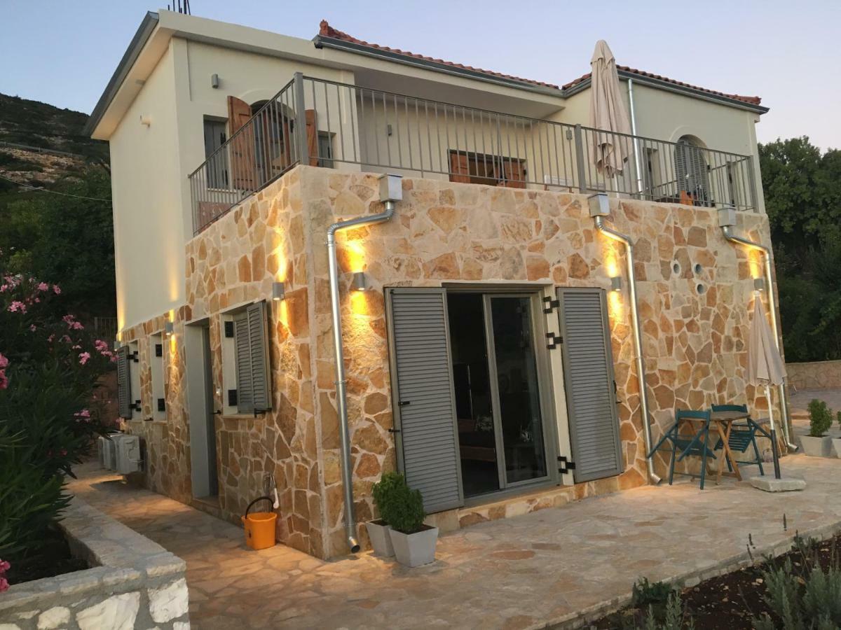 Myrtos Bay Apartments Anomeriá Exterior photo